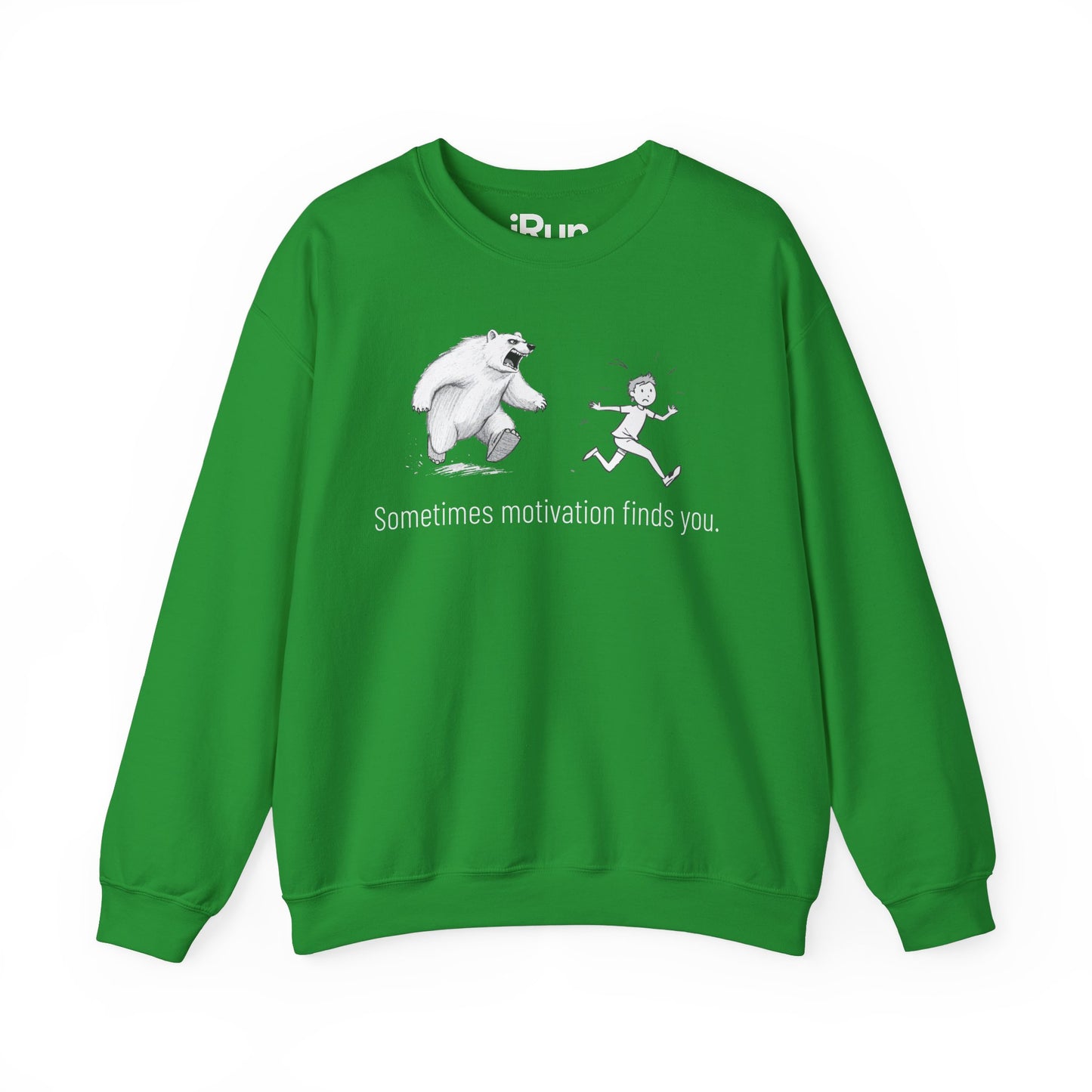 Motivation Sweatshirt