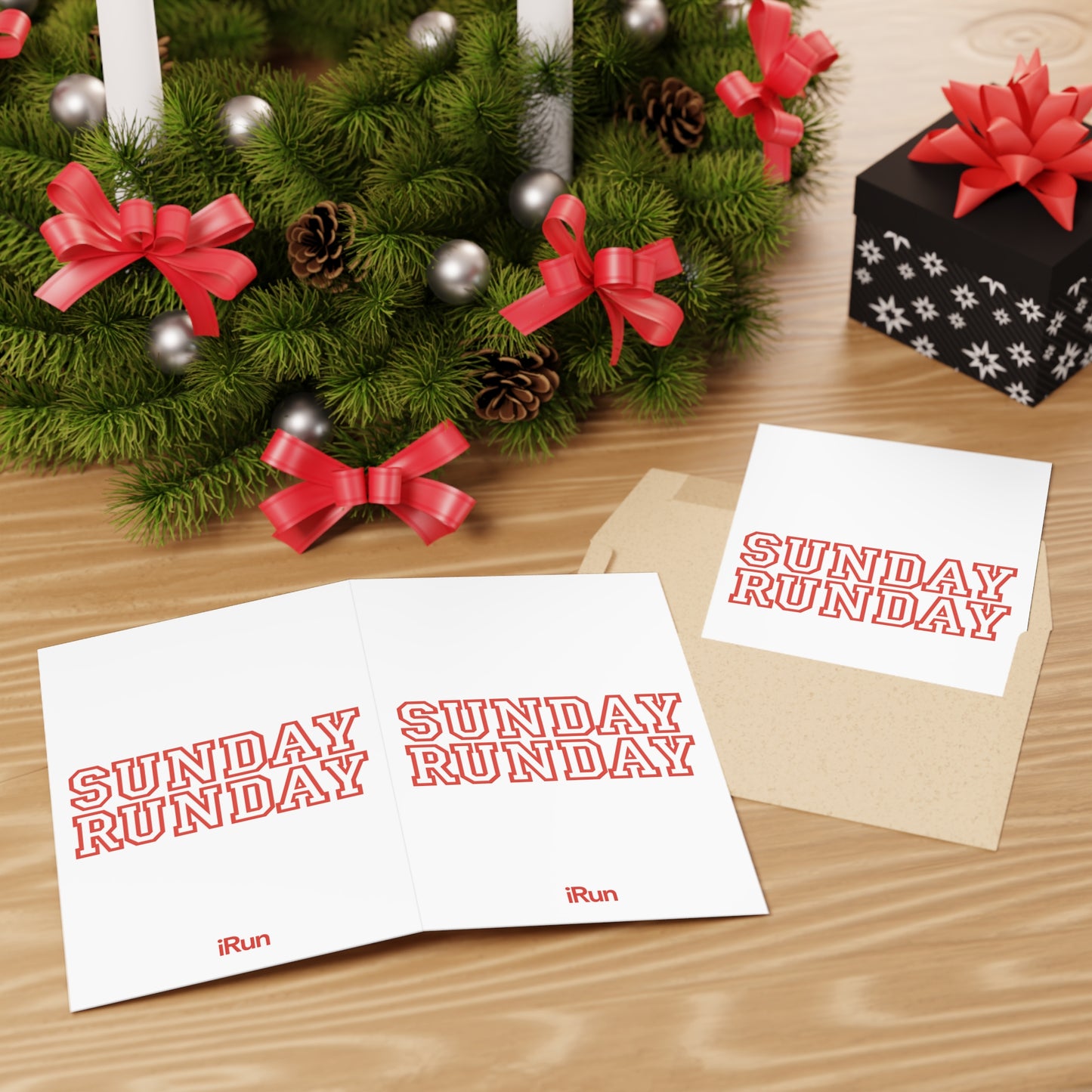 Sunday Runday Cards