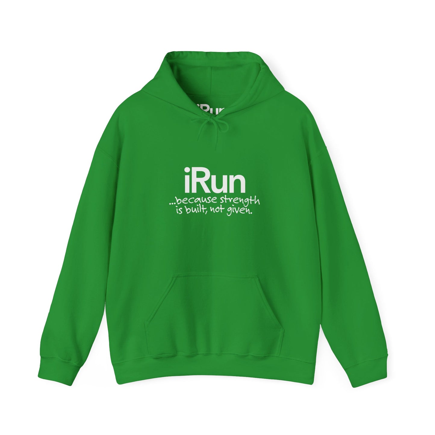 Built Not Given Hoodie
