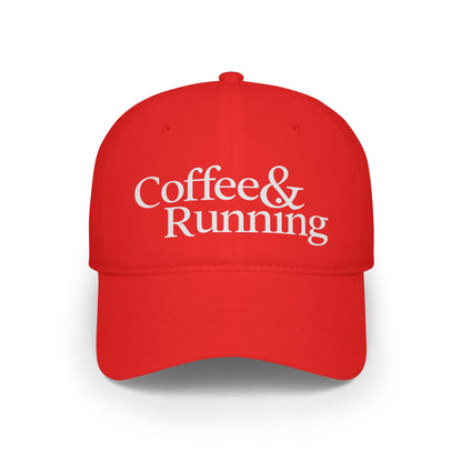 Coffee & Running Cap