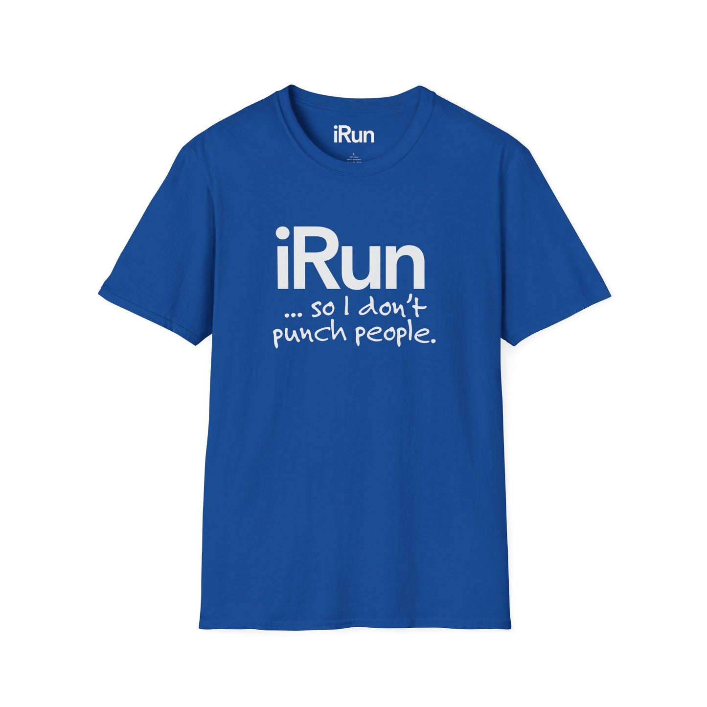 Don't Punch People T-Shirt