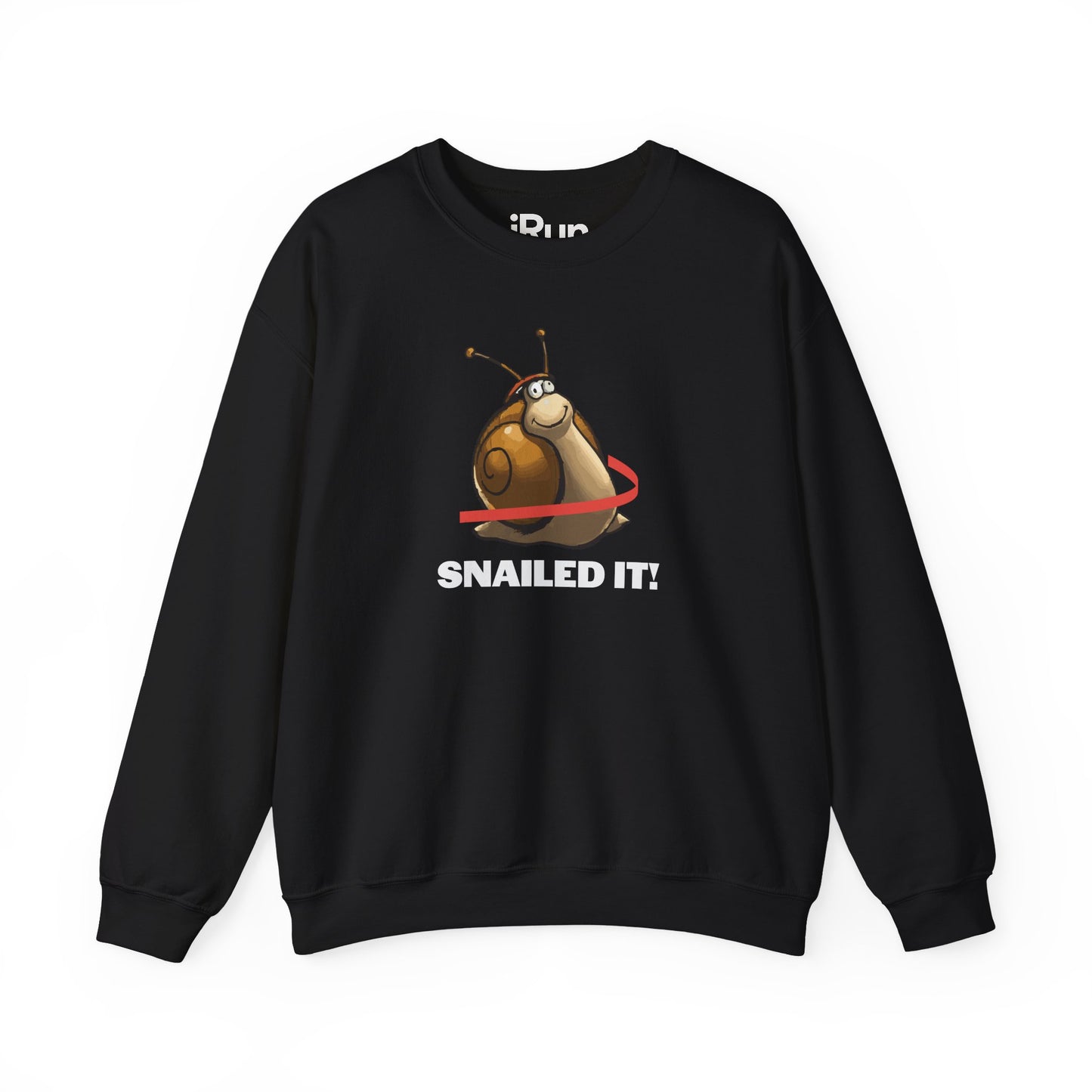 Snailed It! Sweatshirt