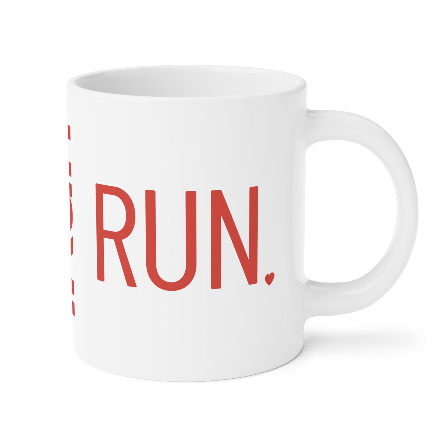 Run Mug