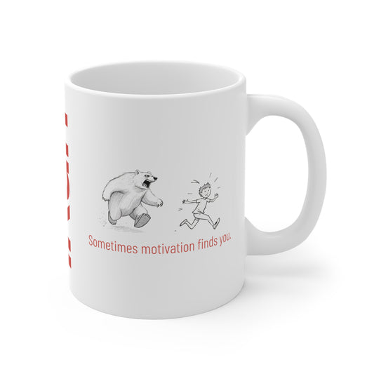 Motivation Mug