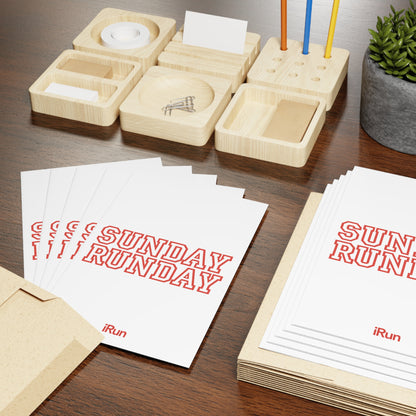 Sunday Runday Cards