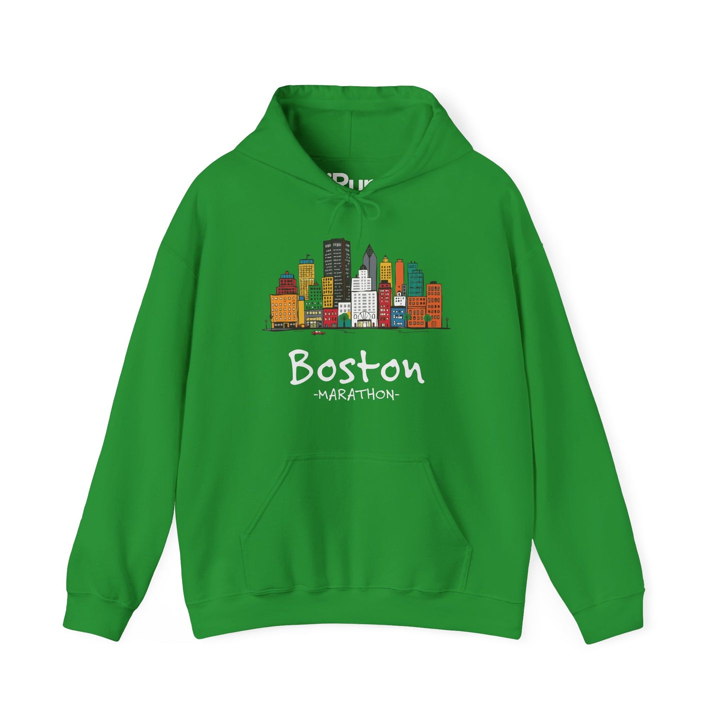 Boston Hoodie