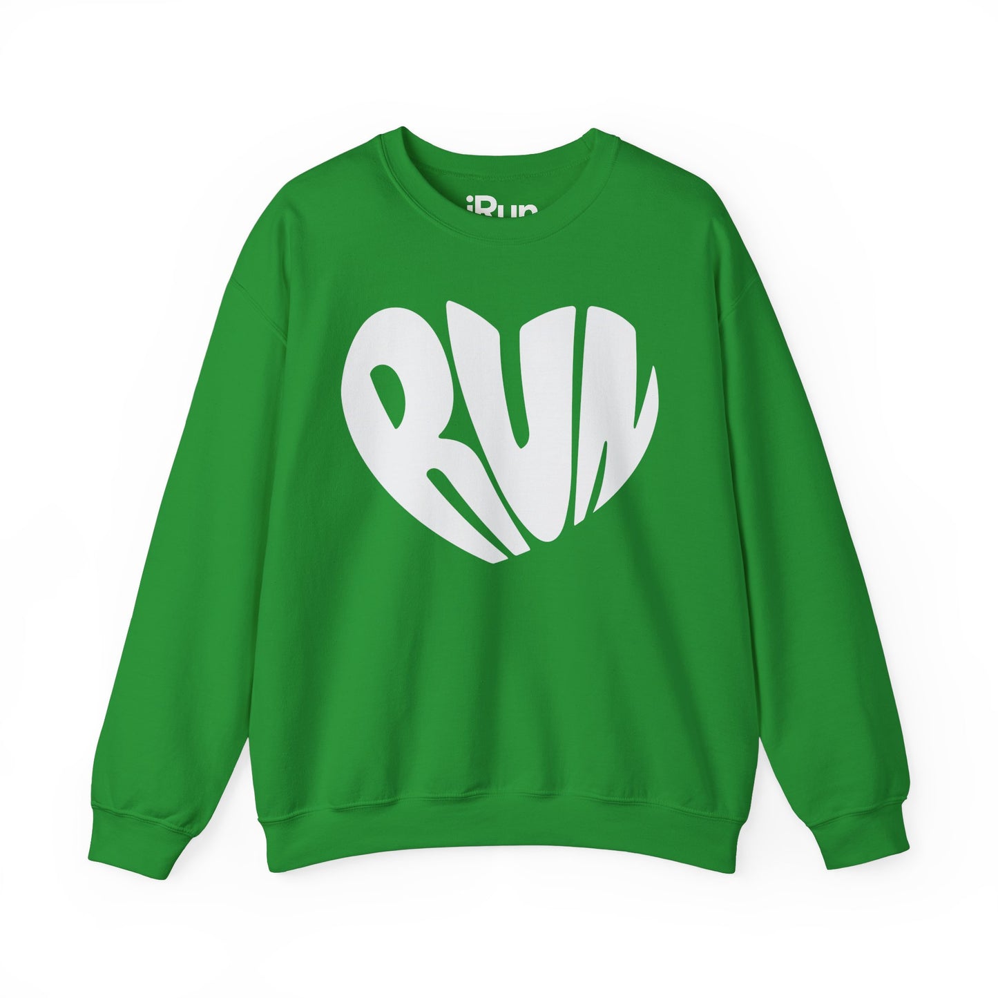 Run Heart Sweatshirt