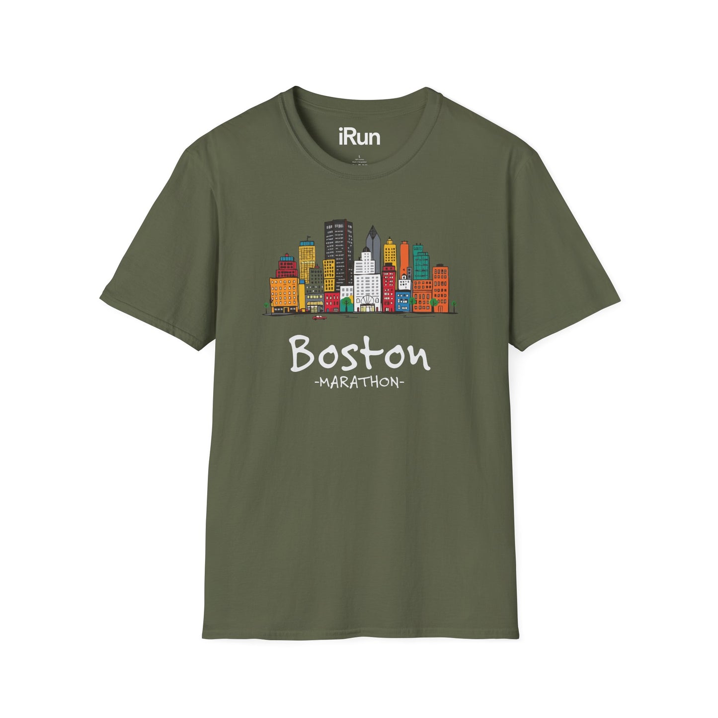 Boston Marathon T-Shirt