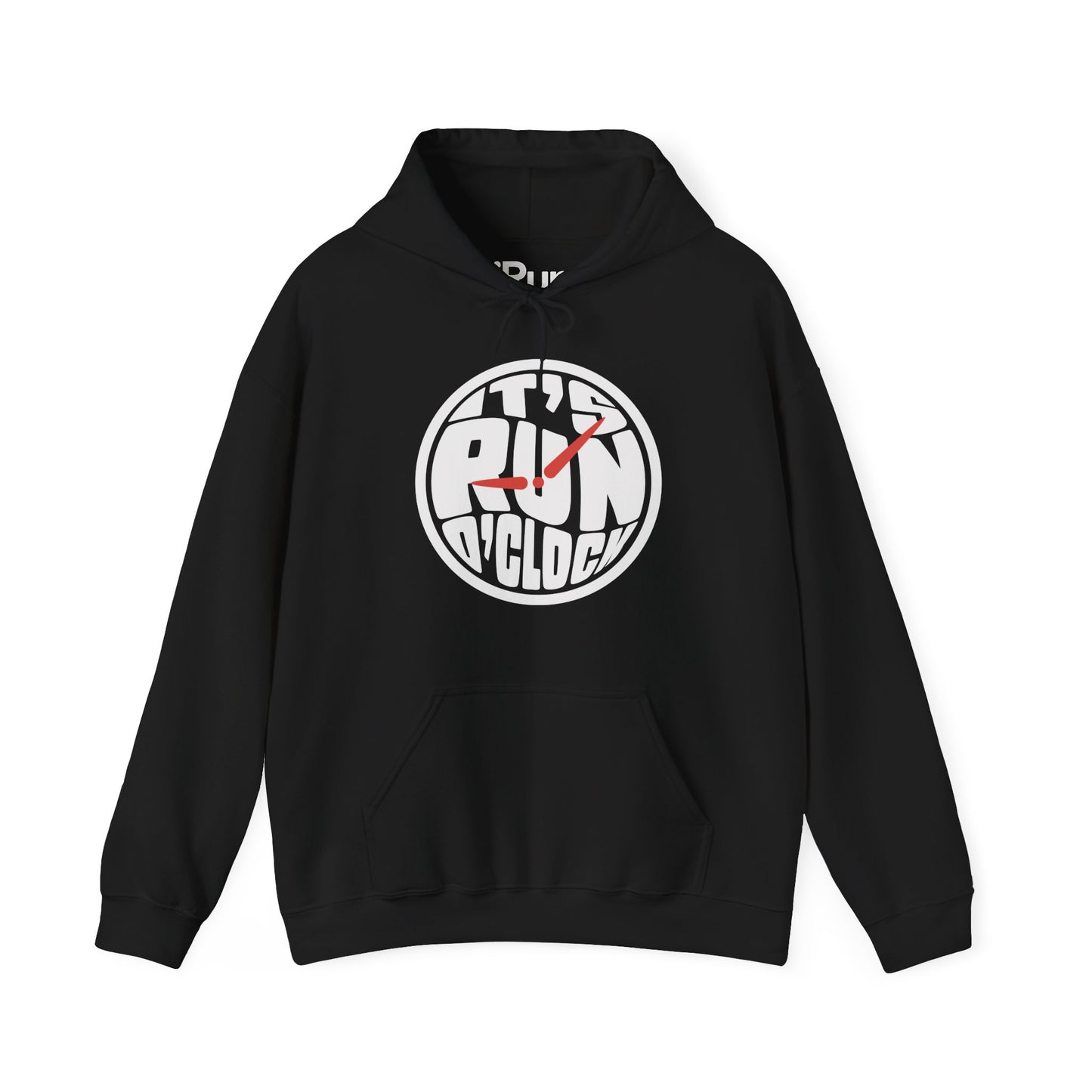 Run O'Clock Hoodie
