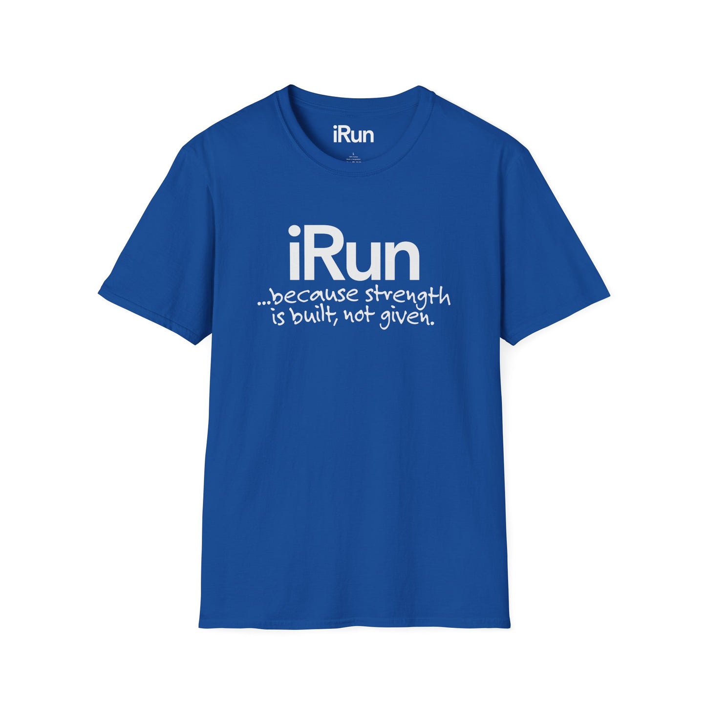 Built Not Given T-Shirt