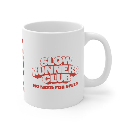 Slow Runners Club Mug
