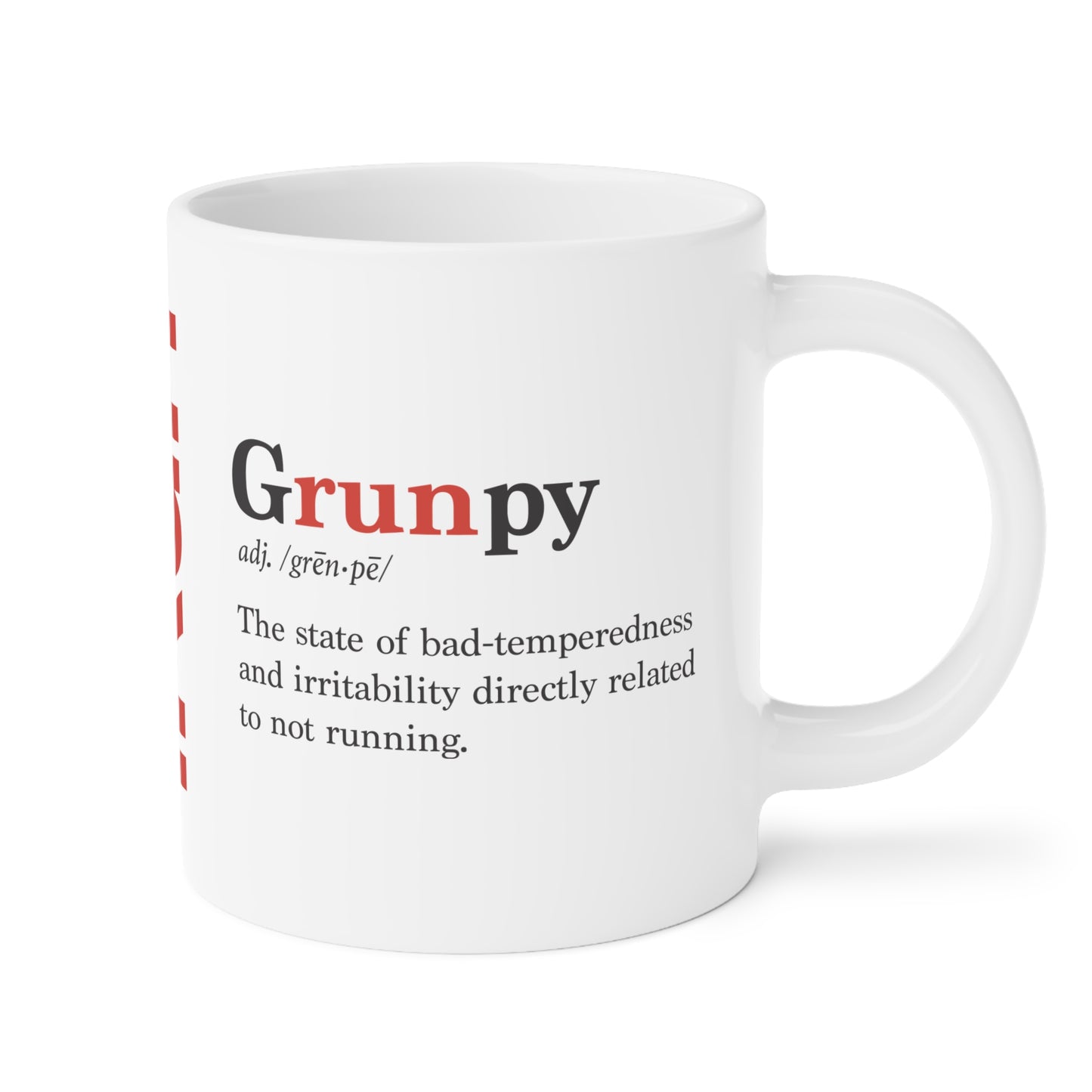 Grunpy Mug
