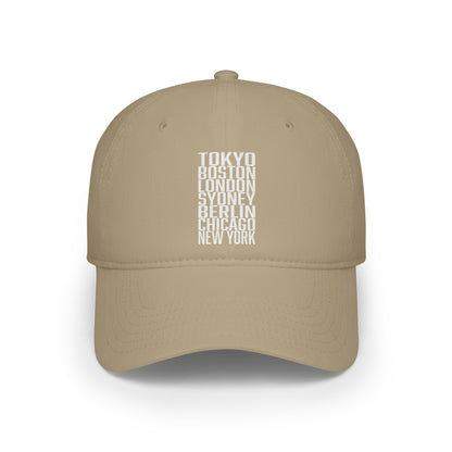 Marathon Cities Cap