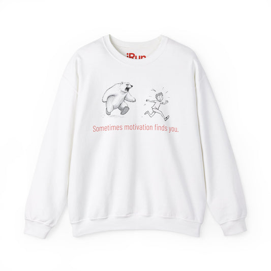 Motivation Sweatshirt