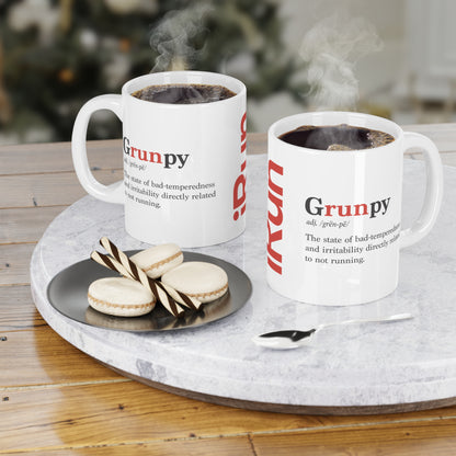Grunpy Mug