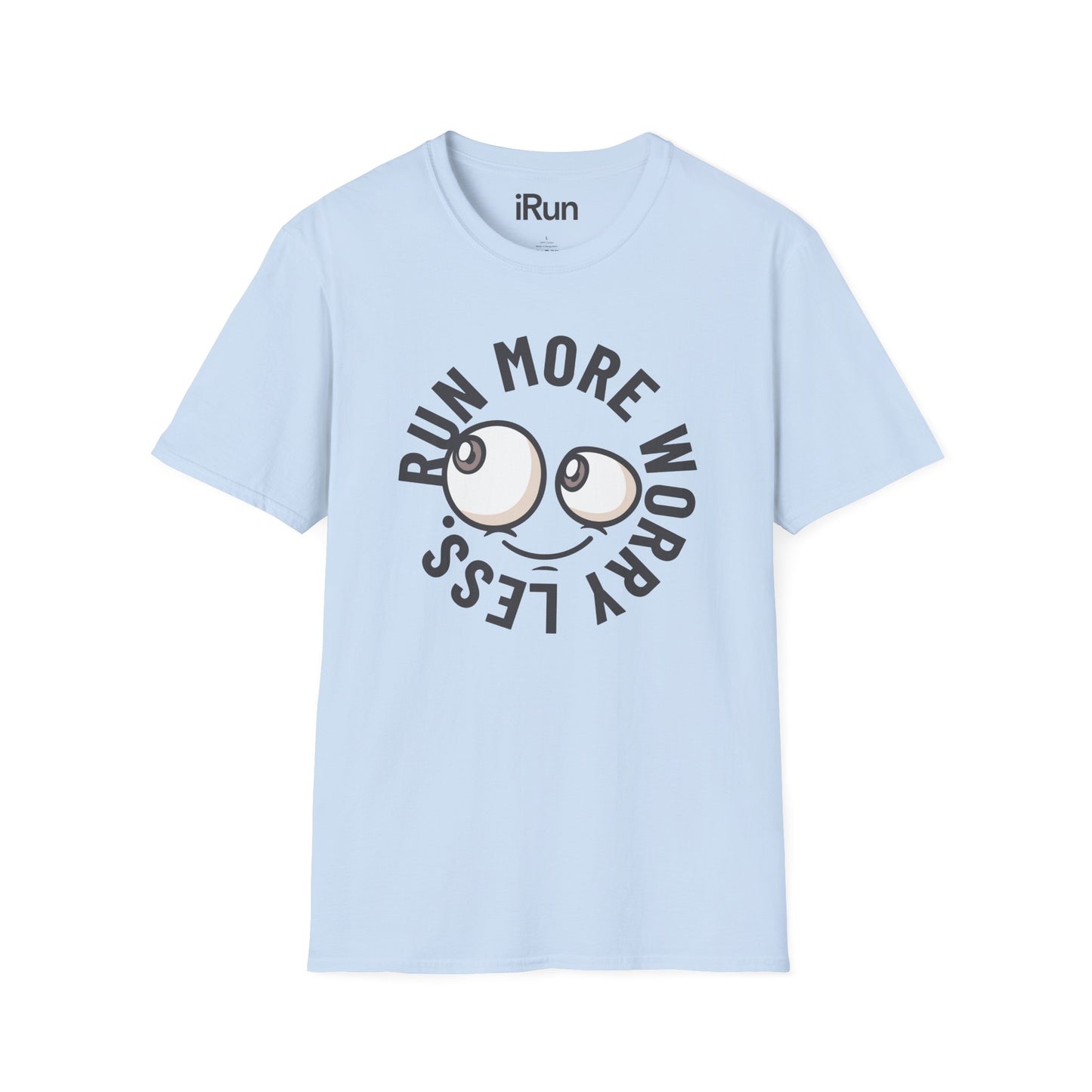 Run More T-Shirt
