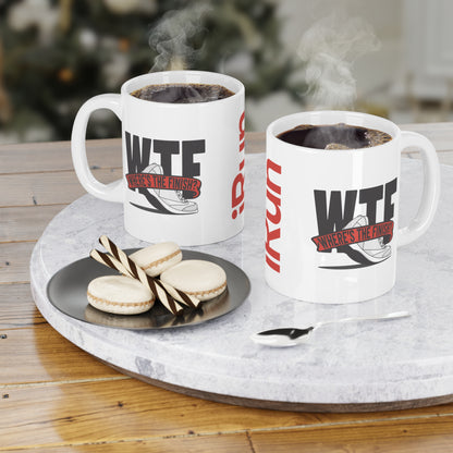 WTF Mug