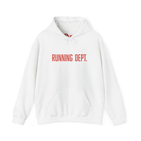 Running Dept. Hoodie