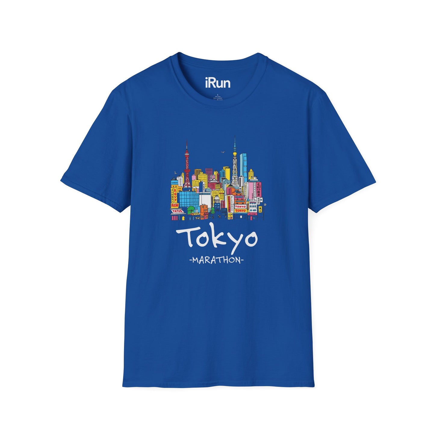 Tokyo Marathon T-Shirt