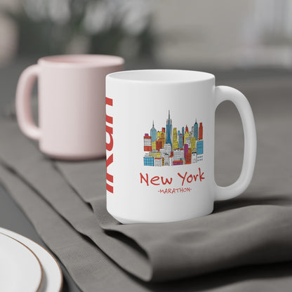 New York Mug