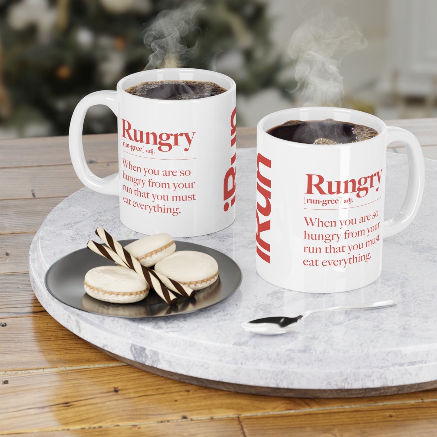 Rungry Mug