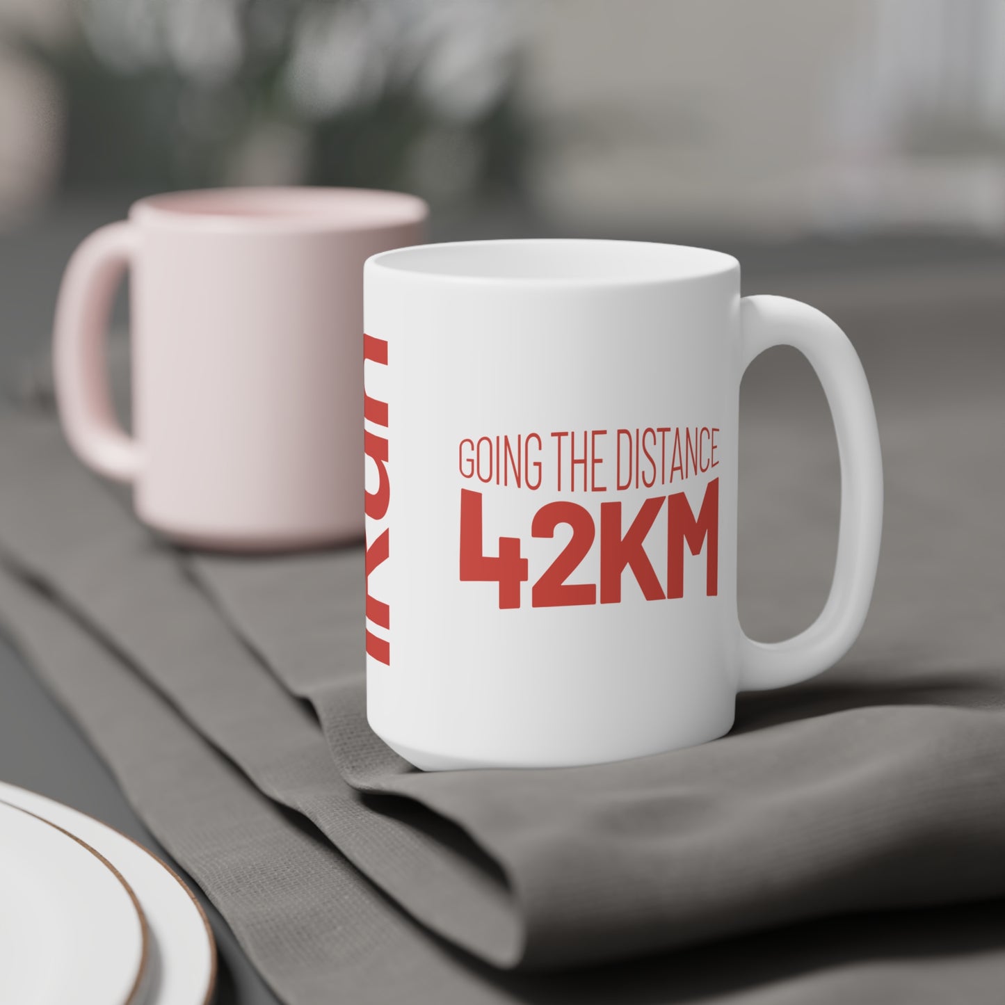 Going The Distance Mug