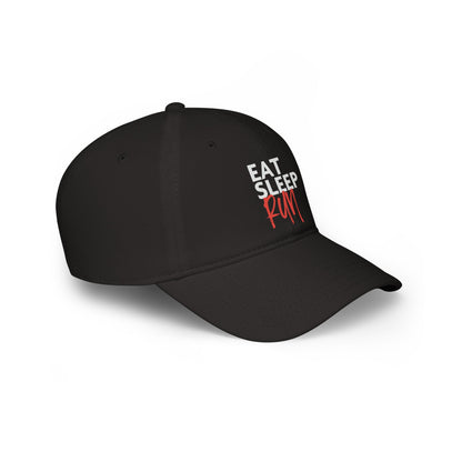 Eat Sleep Run Cap