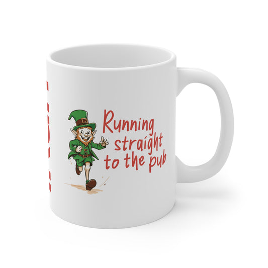 To The Pub! Mug
