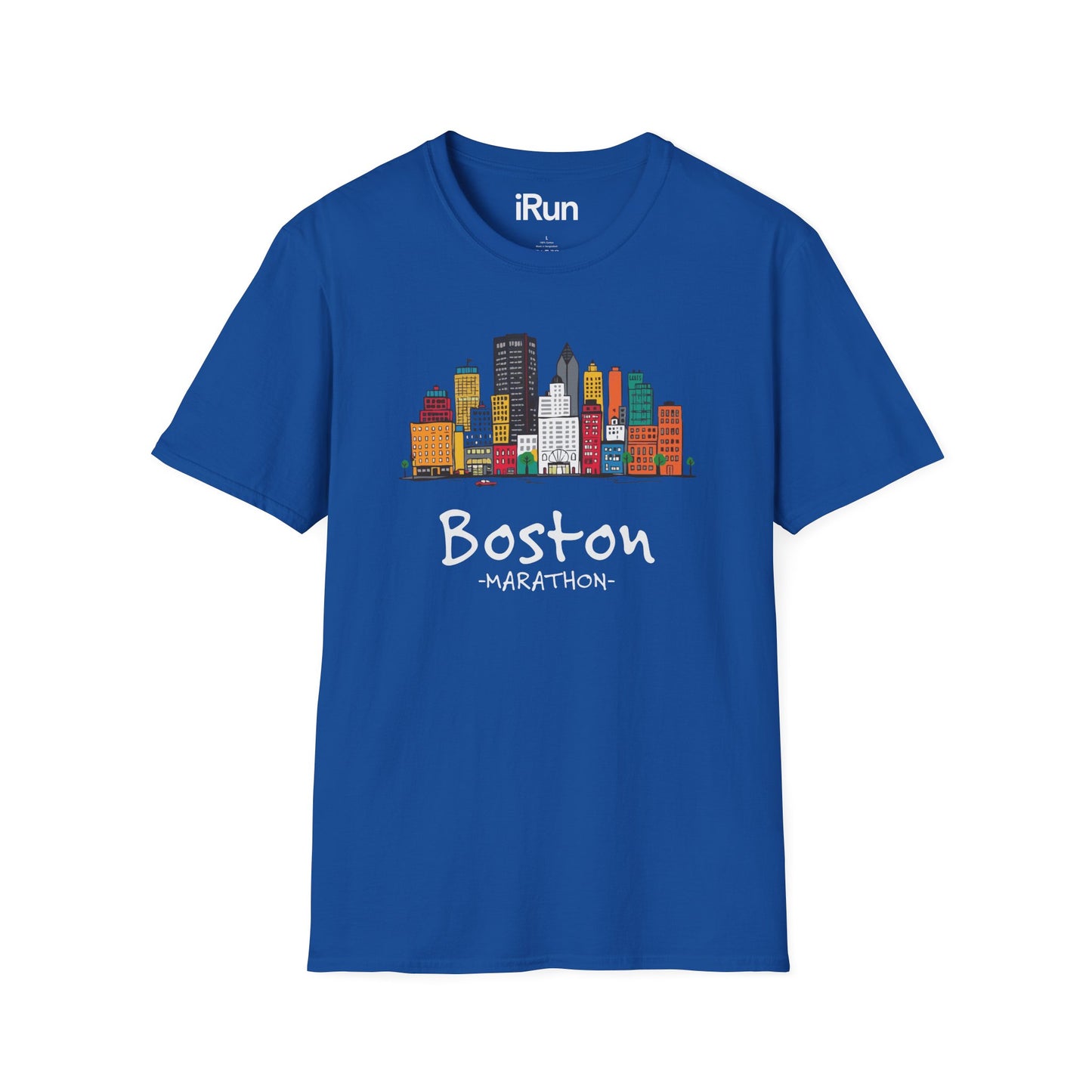 Boston Marathon T-Shirt