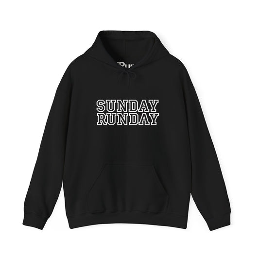 Sunday Runday Hoodie