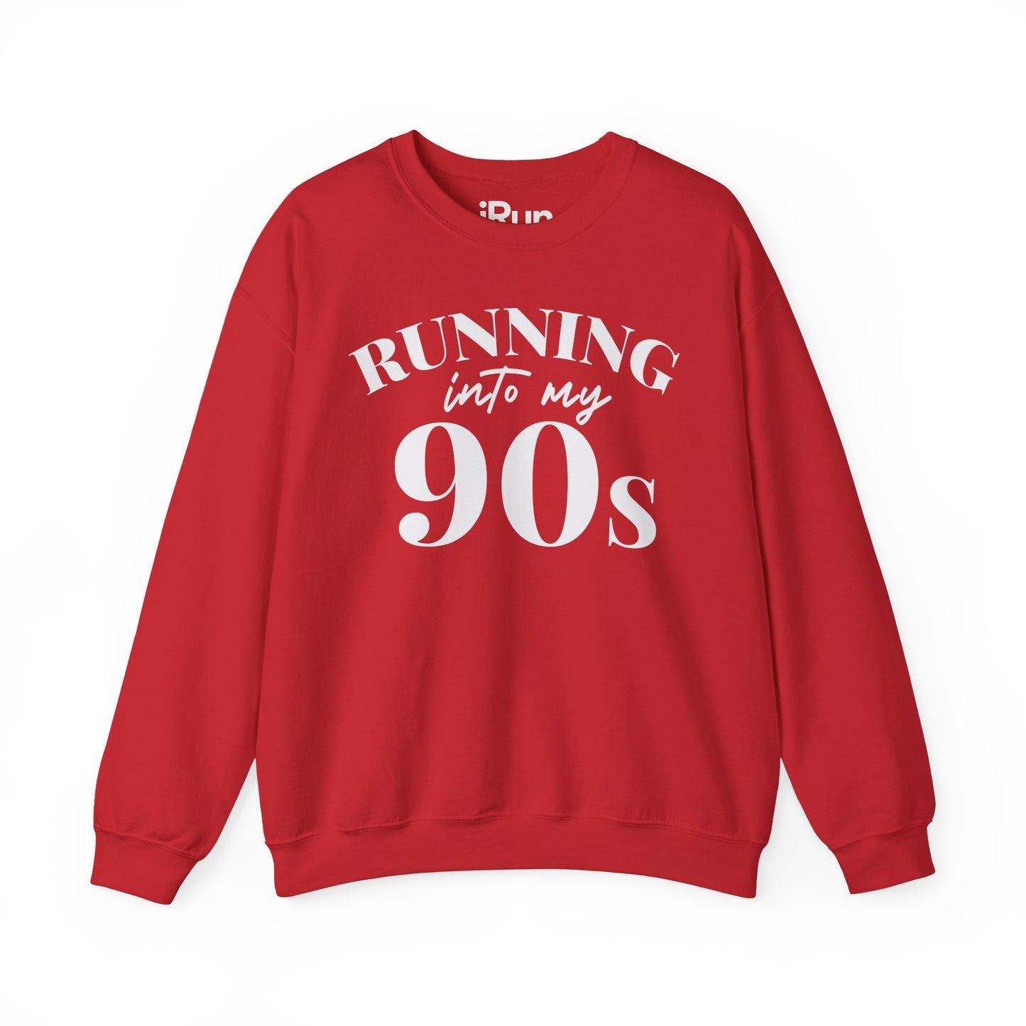 Running 90 Sweatshirt