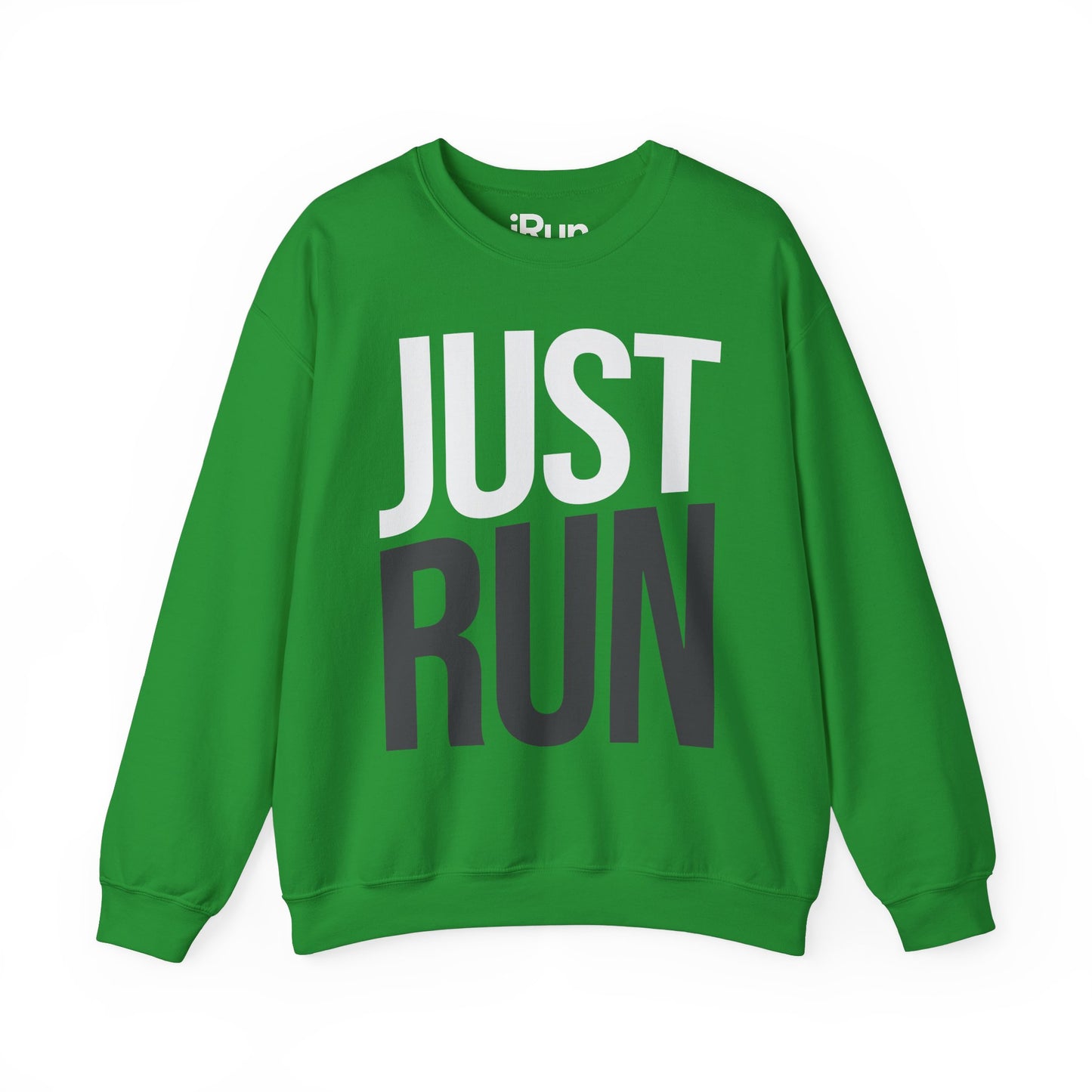Just Run Sweatshirt
