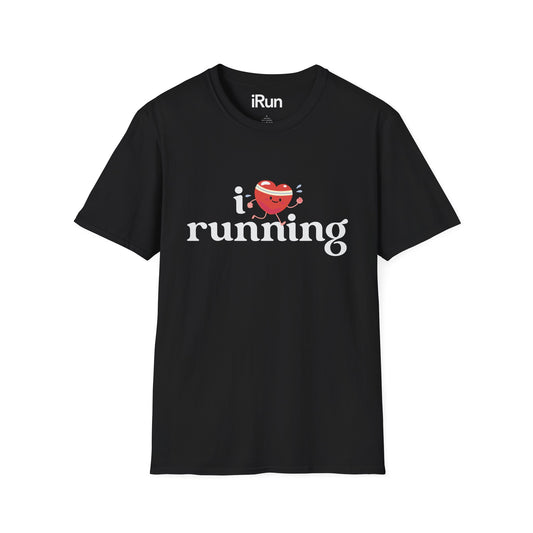 I Heart Running T-Shirt