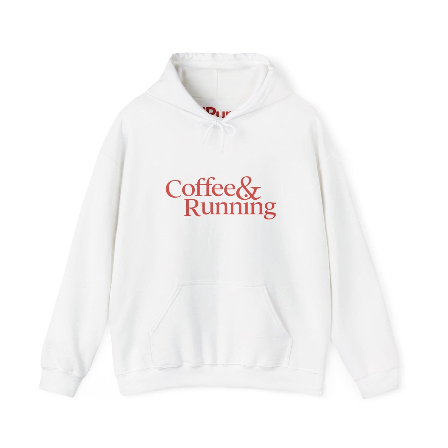 Coffee & Running Hoodie