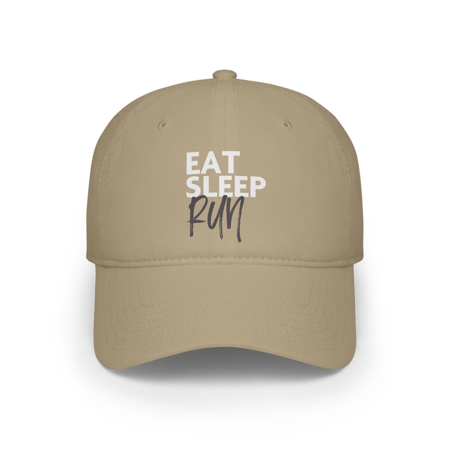 Eat Sleep Run Cap