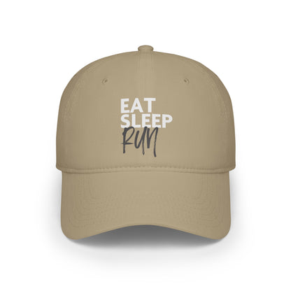 Eat Sleep Run Cap