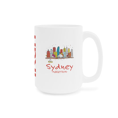 Sydney Mug