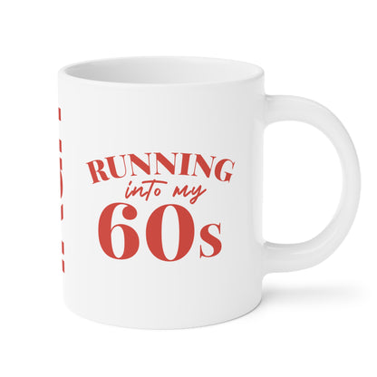 Running 60 Mug
