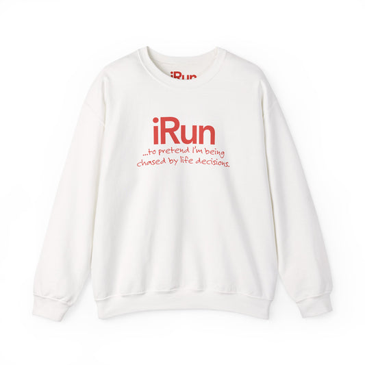 Chased By Decisions Sweatshirt