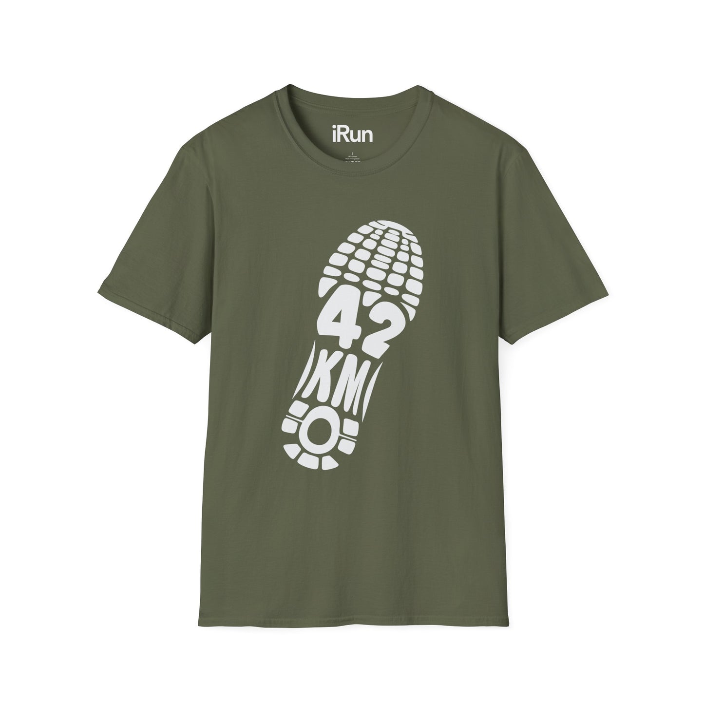 Shoe Print T-Shirt