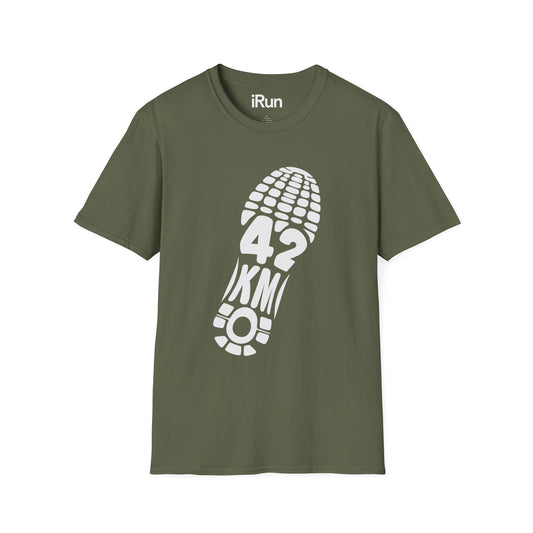 Shoe Print T-Shirt