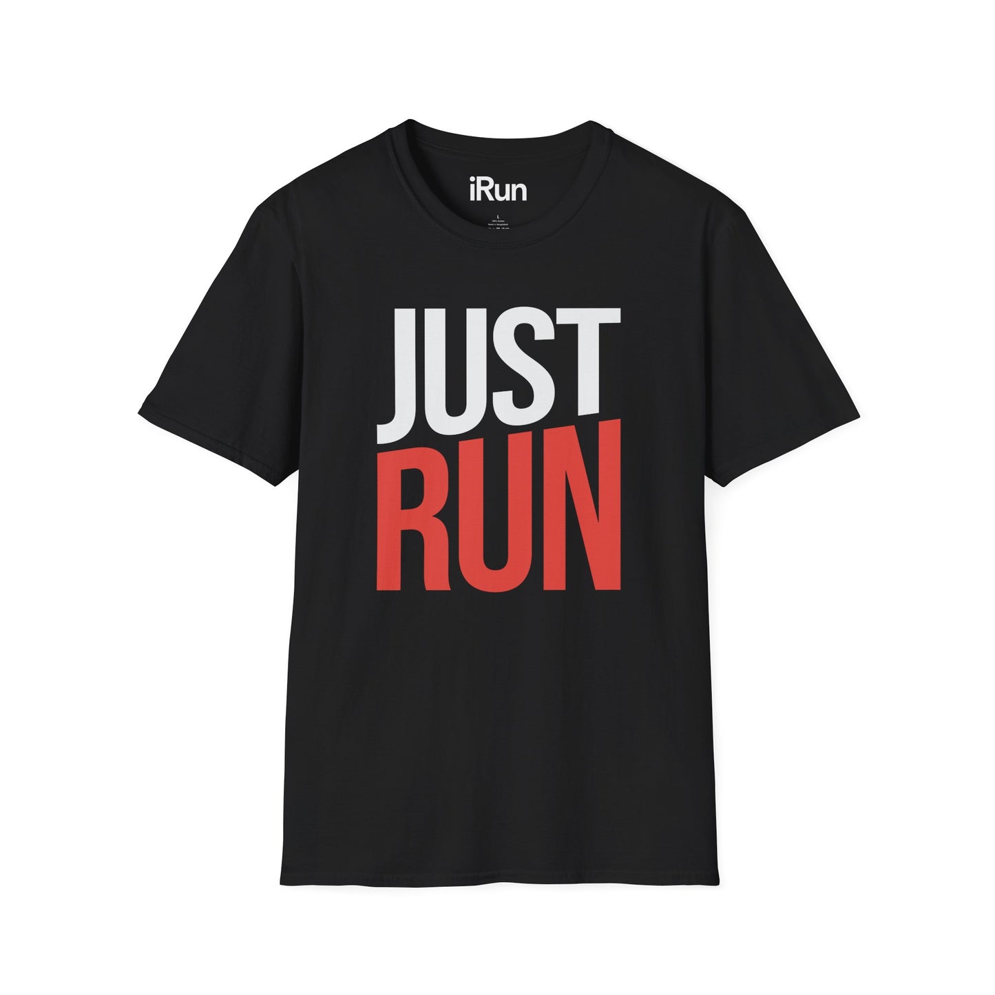 Just Run T-Shirt