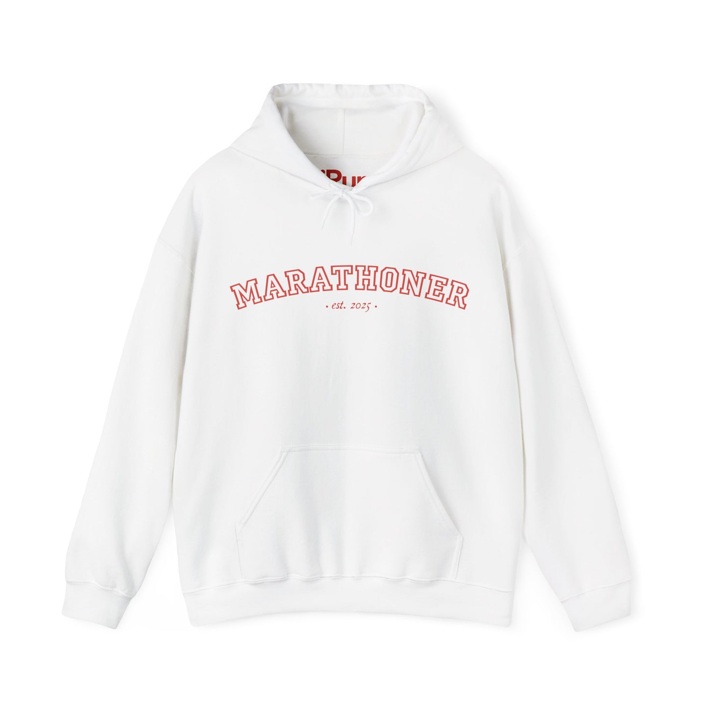 Marathoner Hoodie