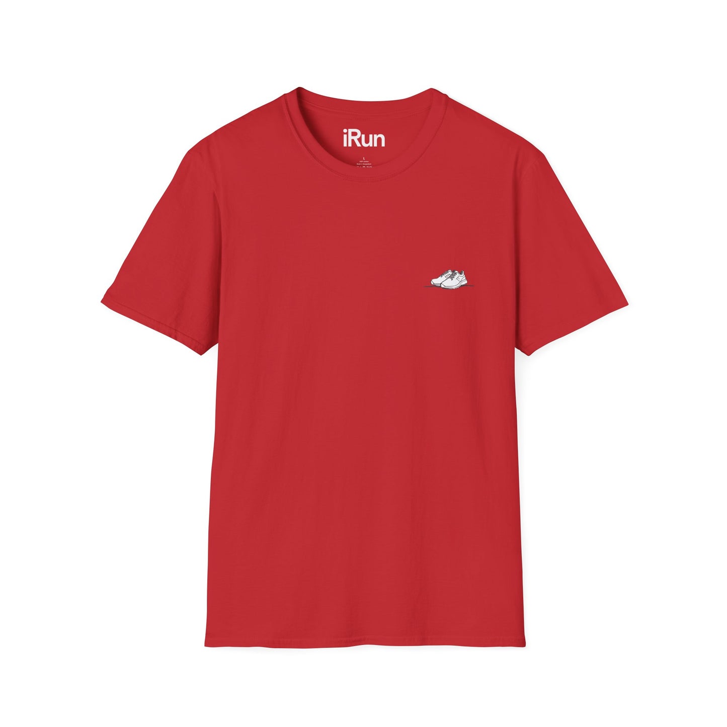 Running Shoes T-Shirt