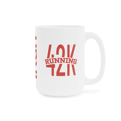 Running 42k Mug