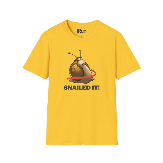 Snailed It! T-Shirt