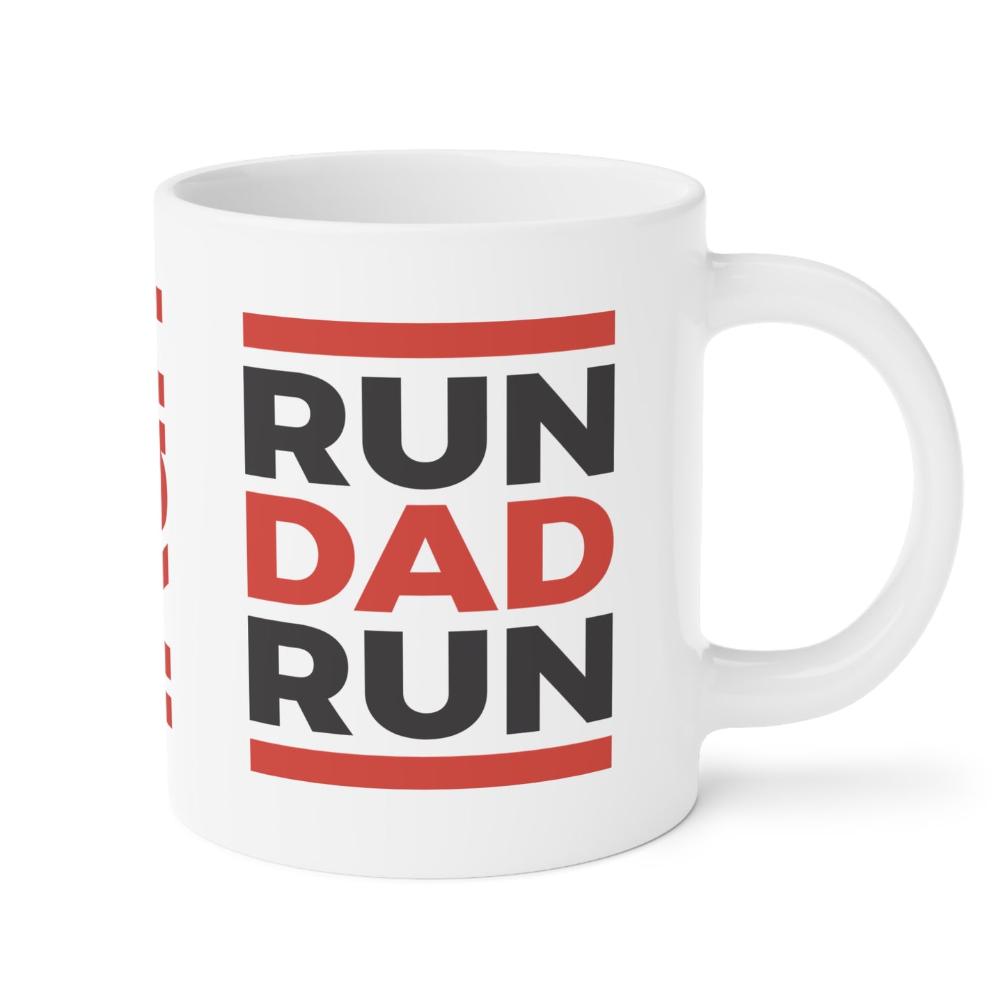 Run Dad Mug