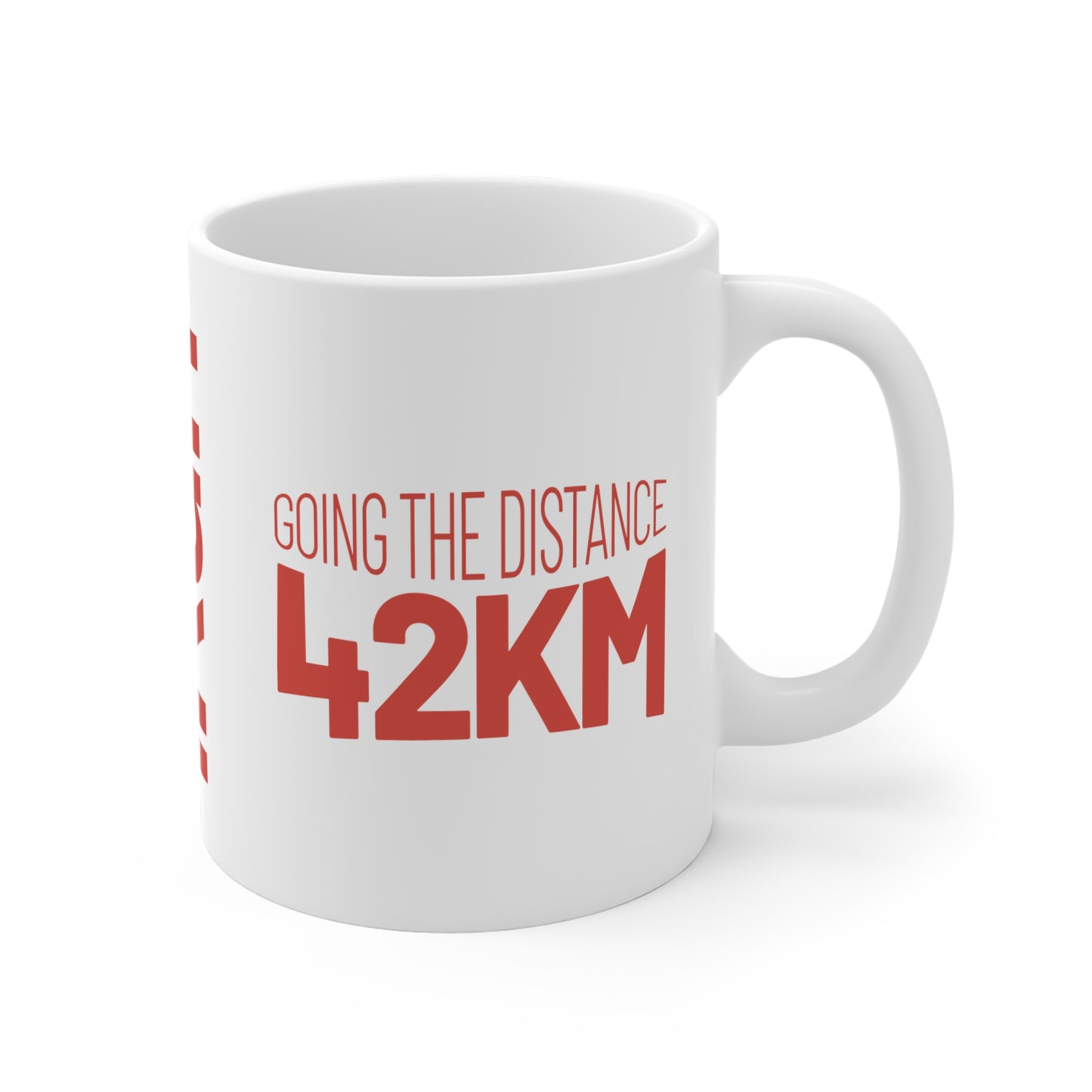 Going The Distance Mug