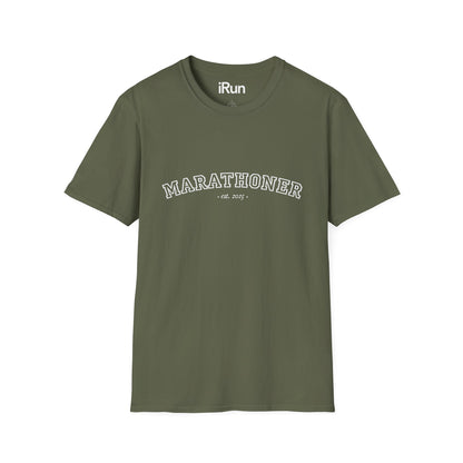 MARATHONER T-Shirt