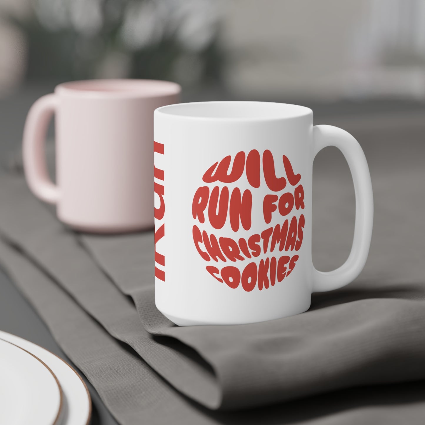 Christmas Cookies Mug